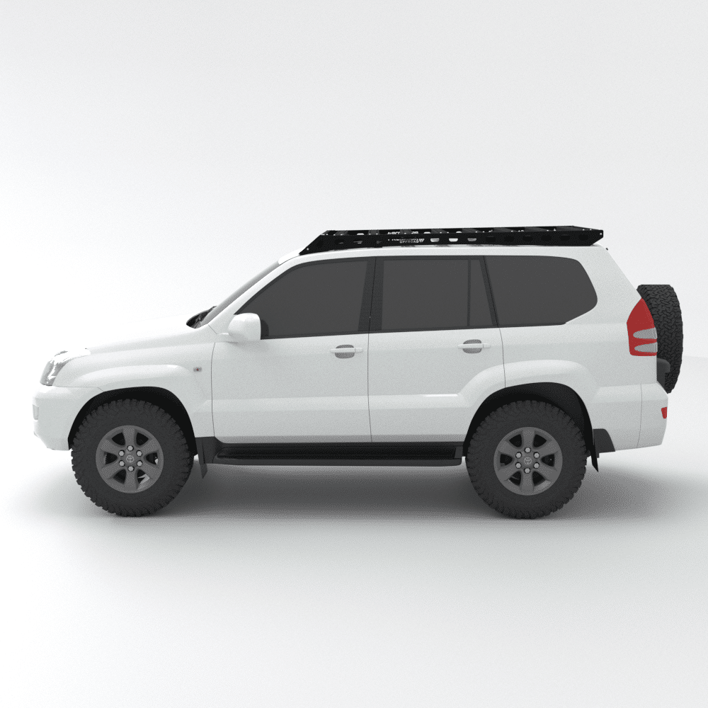 Predator Streamline Rack Toyota Prado 120/150