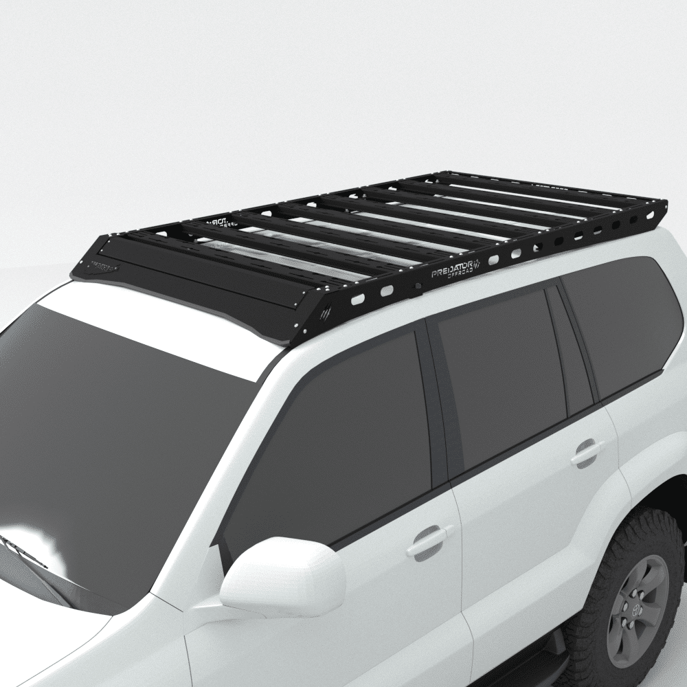 Predator Streamline Rack Toyota Prado 120/150