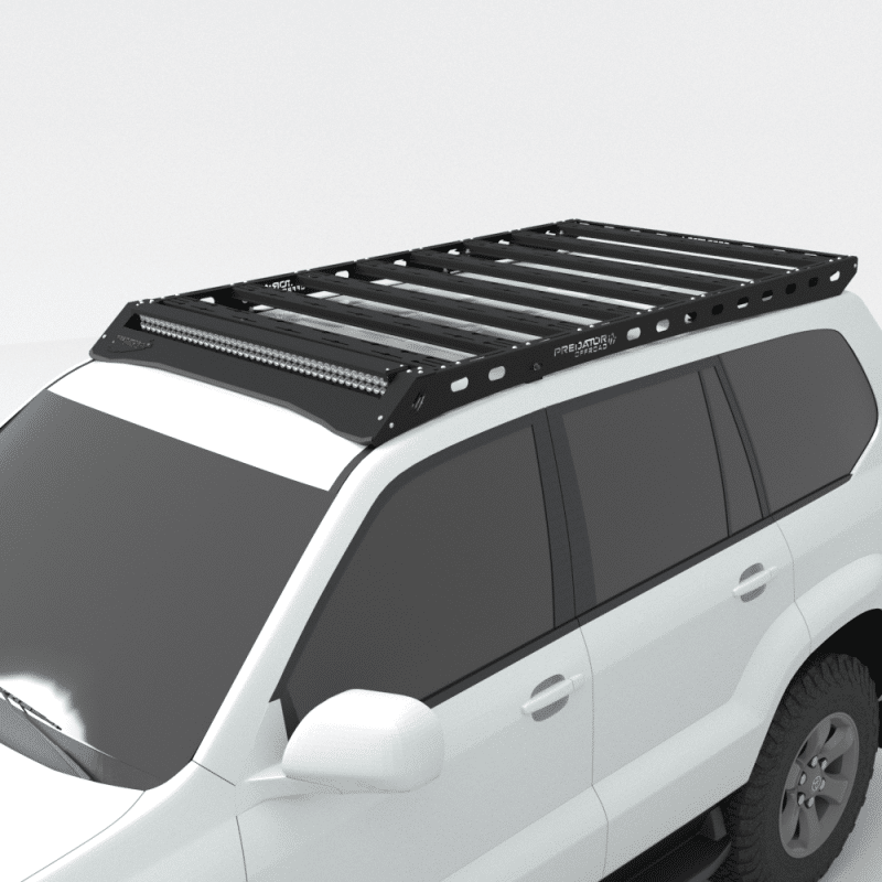 Predator Streamline Rack Toyota Prado 120/150