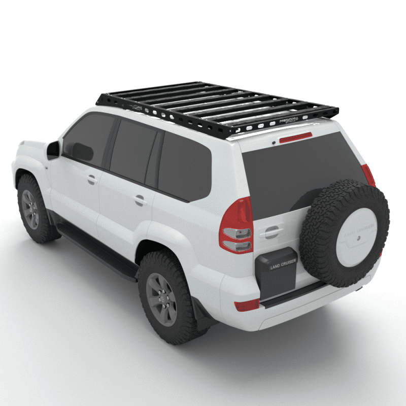 Predator Streamline Rack Toyota Prado 120/150