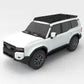 Prado 250 Series Roof Rack