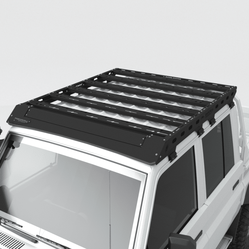 Predator Expedition Rack Toyota Land Cruiser 79 Double Cab