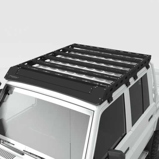 Predator Expedition Rack Toyota Land Cruiser 79 Double Cab