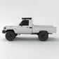 Land Cruiser 79 Series SC Roof Rack