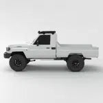 Land Cruiser 79 Series SC Roof Rack