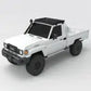 Land Cruiser 79 Series SC Roof Rack