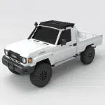 Land Cruiser 79 Series SC Roof Rack