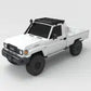 Land Cruiser 79 Series SC Roof Rack