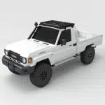 Land Cruiser 79 Series SC Roof Rack