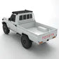 Land Cruiser 79 Series SC Roof Rack