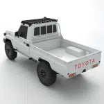 Land Cruiser 79 Series SC Roof Rack