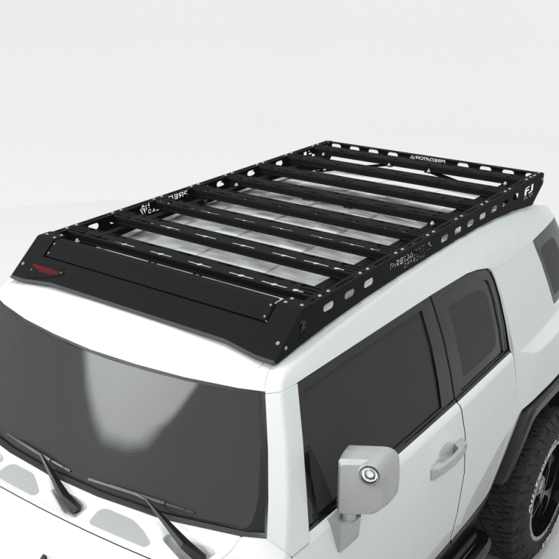 Predator Streamline Rack Toyota FJ Cruiser
