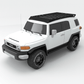 Predator Streamline Rack Toyota FJ Cruiser
