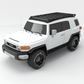 Predator Streamline Rack Toyota FJ Cruiser