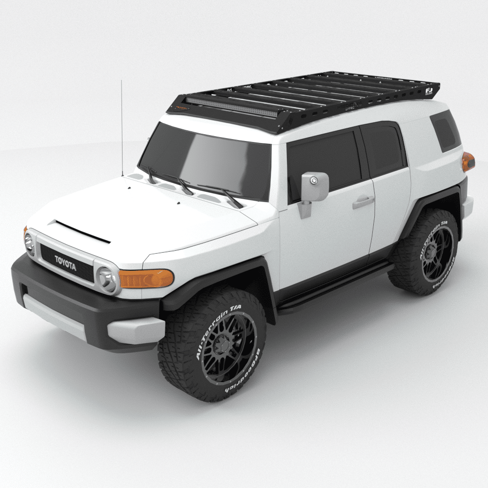 Predator Streamline Rack Toyota FJ Cruiser