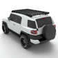 Predator Streamline Rack Toyota FJ Cruiser