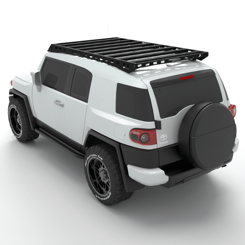 Predator Streamline Rack Toyota FJ Cruiser