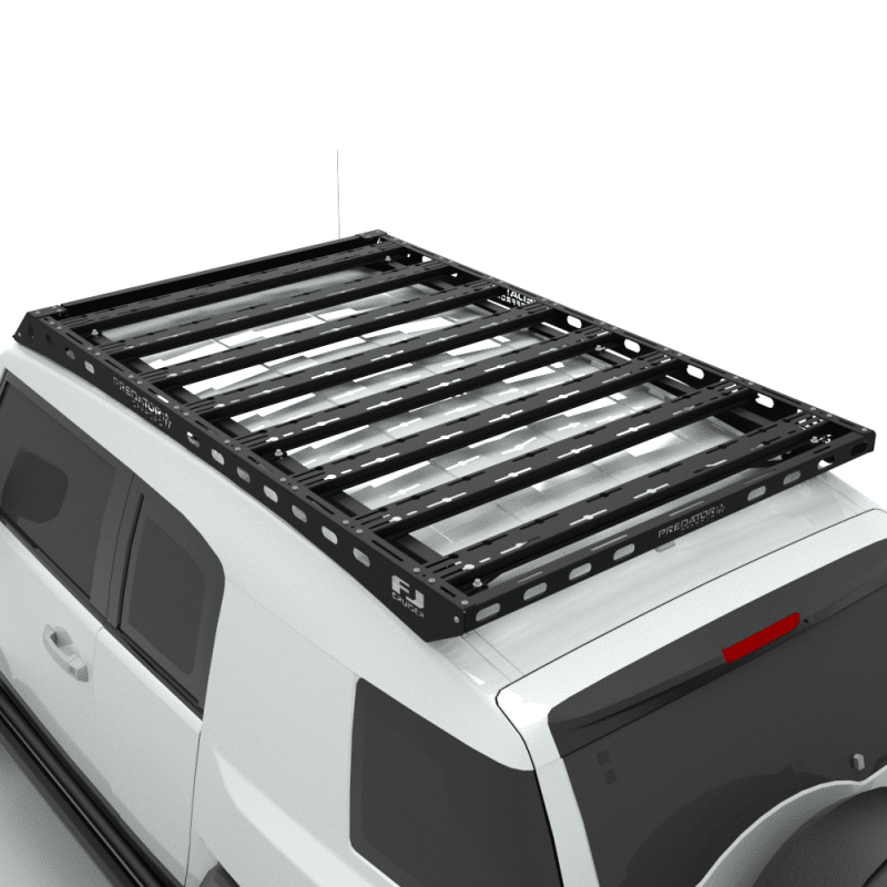 Predator Streamline Rack Toyota FJ Cruiser