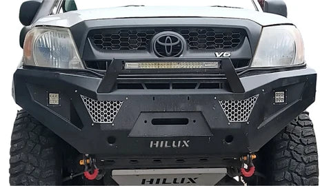 Toyota Hilux D4D Vigo 2005-2011 | Front Bumper