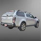 MCC rocker rear replacement bumper ISUZU GEN 7 2022 to current OR Mazda BT50 2021 to current model: ROCKER REAR REPLACEMENT BUMPER WITH TOWBAR