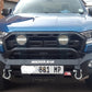 MCC rocker bar front low loop bumper replacement bullbar for Ford Raptor 2019–2023