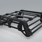 Hilux Double Cab Rack Deluxe Cattle Rails