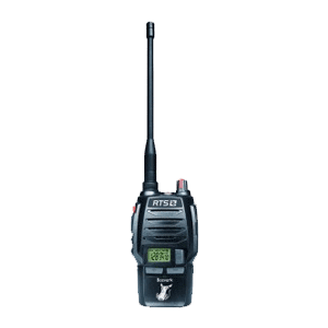 RTS DV-3150 Bosvark VHF Hand Radio