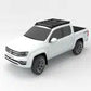 VW Amarok Gen 1 DC Roof Rack