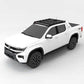 Amarok Gen 2 DC Roof Rack