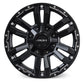ROH Vapour 4×4 Rims (each)