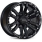 ROH Vapour 4×4 Rims (each)