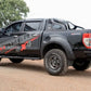 Hamer Warrior Series Roll Bar Ford Ranger