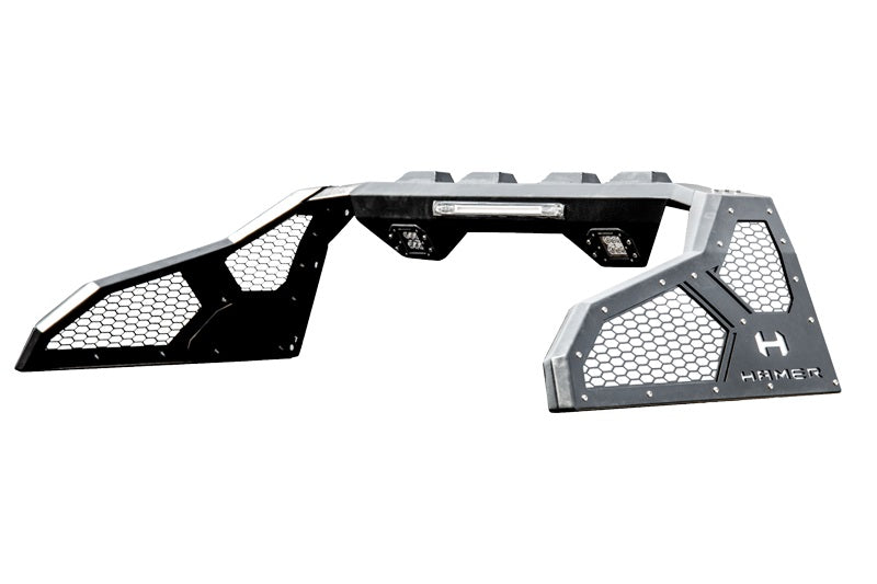 Hamer Warrior Series Roll Bar Ford Raptor