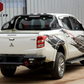 Hamer Warrior Series Roll Bar Mitsubishi Triton
