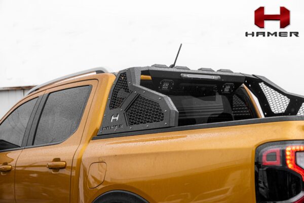 Hamer Warrior Series Roll Bar Ford Ranger