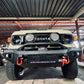 MCC Low Loop Rocker Front Bumper Replacement Bullbar for Toyota LandCruiser 70 Series 2007+