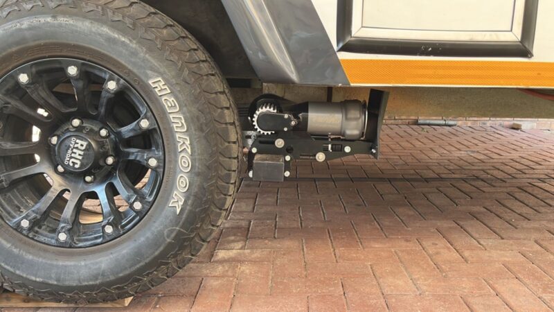 Caravan Movers Standard Kits (Wireless)