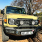MCC Post Type Front Bumper Replacement Bullbar for LandCruiser 70 79 Series MY24 2024+