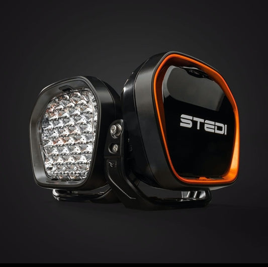 STEDI TYPE-X EVO LED Spot Light SET