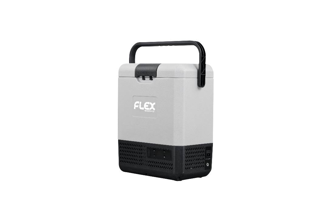 FLEX 8L Portable Fridge Freezer