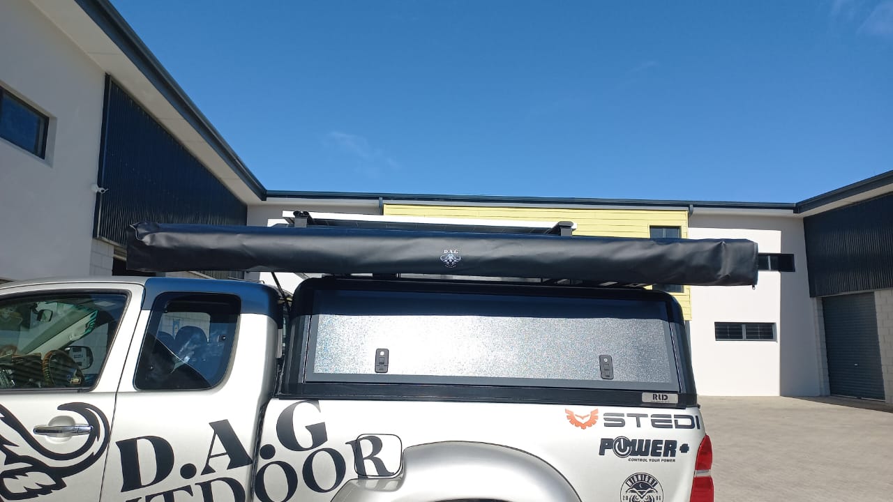 DAG 270 Degree Awning