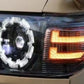 Land Cruiser 79 Aussie Style Headlights