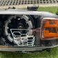 Land Cruiser 79 Aussie Style Headlights