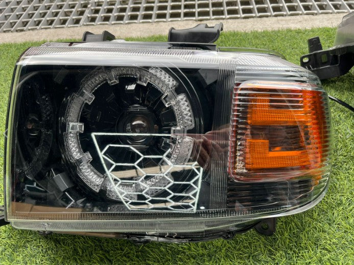 Land Cruiser 79 Aussie Style Headlights