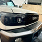 Land Cruiser LED Headlights Demon Eye - Colour Changing