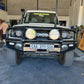 Land Cruiser LED Headlights Demon Eye - Colour Changing