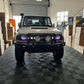Land Cruiser LED Headlights Demon Eye - Colour Changing