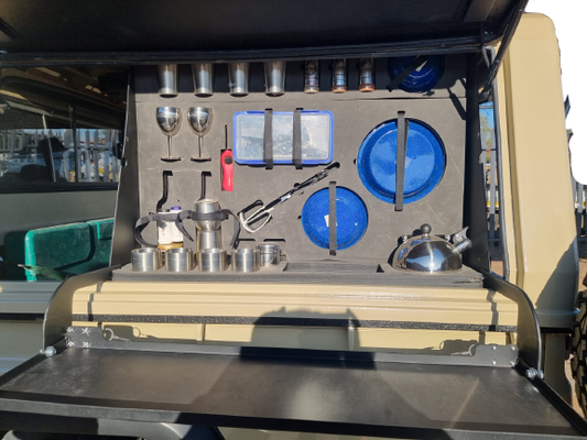 Wild Canopy Kitchen Unit