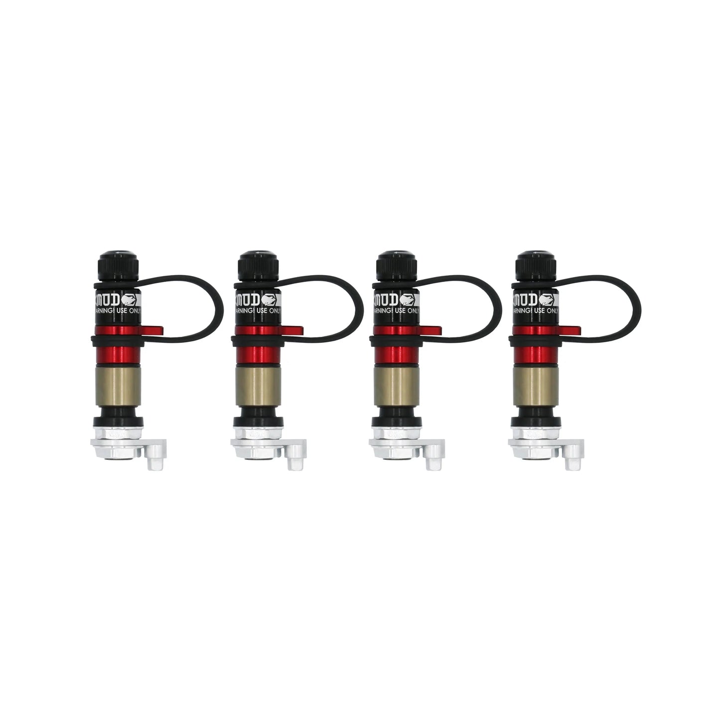 Rapid Precision Valve (RPV) XL Length set of 4