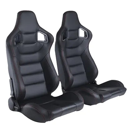 Sport Racing Seat (Universal) - Pair